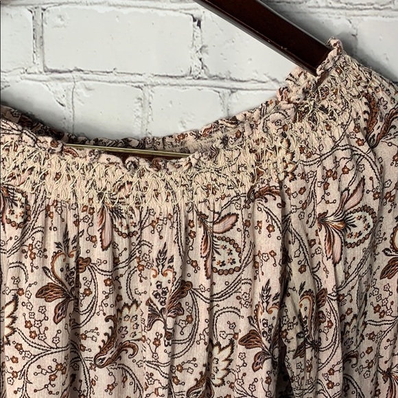 American Eagle | Boho Top - Picture 3 of 5